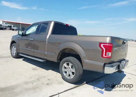 2015 Ford F-150 Xlt from USA, damaged, VIN 1FTEX1CP6FKE97052